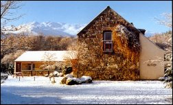 The Old Mill Highland Lodge
