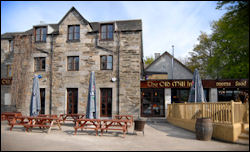 The Old Mill Inn - Pitlochry Perthshire