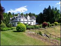 Pine Trees Hotel Perthshire