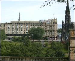 Mercure Hotel Edinburgh Parking Mercure Hotel Edinburgh Parking