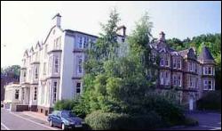 Royal Stirling Hotel photo