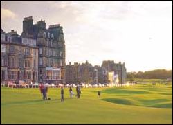 Macdonald Rusacks Hotel photo