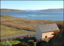 Skye cottage photo