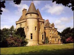 Castle Venlaw Hotel