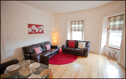 Edinburgh self catering
