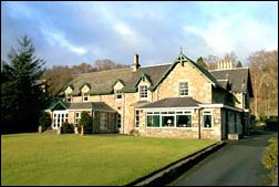 Westlands Hotel Perthshire