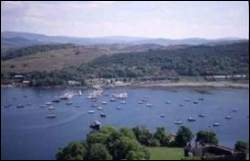 Dunstaffnage Bay
