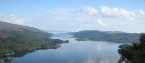 Kyles of Bute