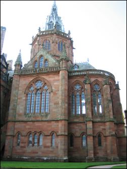 Mount Stuart chapel