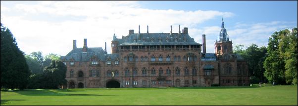 Mount Stuart