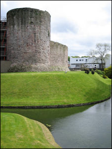 Rothesay Castle