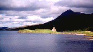 Ardvreck Castle, Assynt