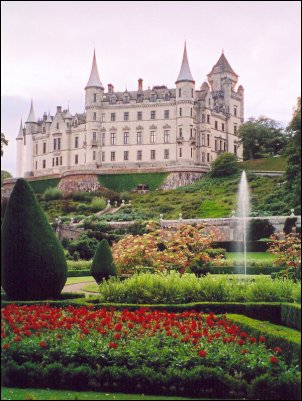 Dunrobin Castle