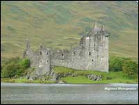 Kilchurn Castle
