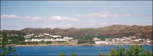 Kyle of Lochalsh photo