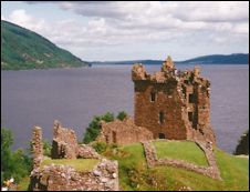 Urquhart Castle