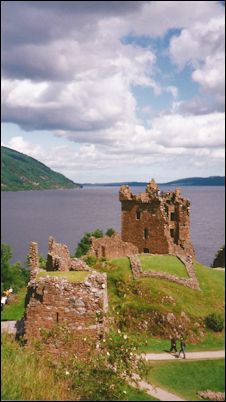 Urquhart Castle