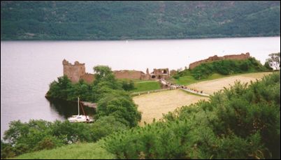 Urquhart Castle