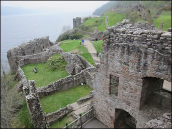 Urquhart Castle