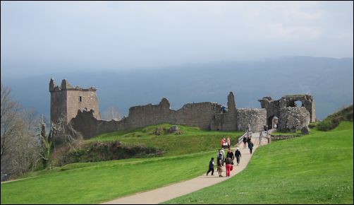 Urquhart Castle