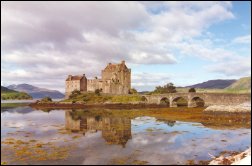 Eilean Donan Castle