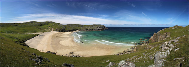 Dalmore beach, Isle of Lewis, Scotland