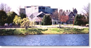 Photo of Eden Court Theatre