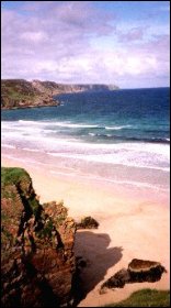 Garry beach