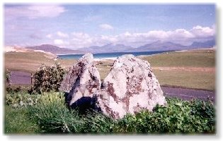 Horgabost chambered cairn