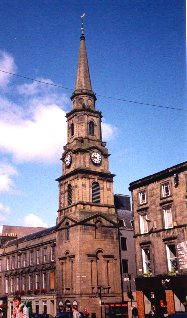 Photo of Church Street corner