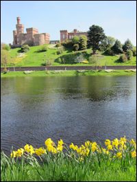 Invernesss Castle