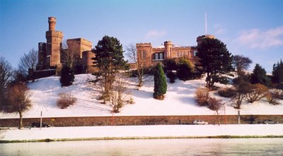 Inverness Castle