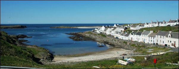 Portnahaven, Isle of Islay, Scotland