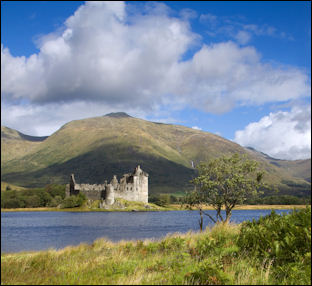 Kilchurn Castle