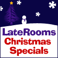 Christmas hotels