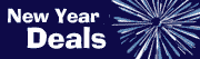 New Year hotels