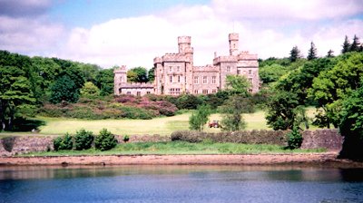 Lews Castle