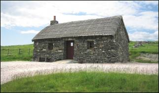 Tigh Iseabal Dhaidh - cottage