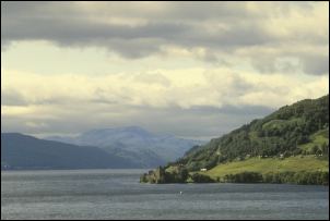 Photo of Loch Ness