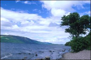 Photo of Loch Ness