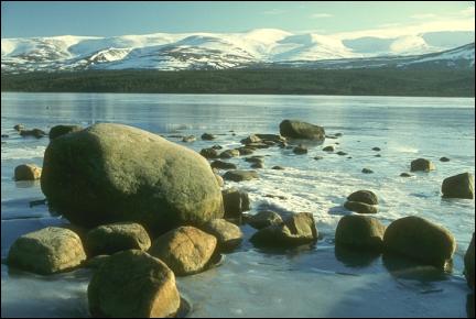 Loch Morlich photo