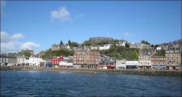 Oban photo