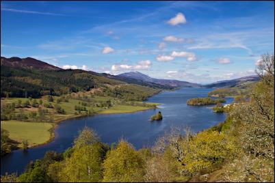 Queen's View, Perthshire