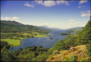 Queen's View, Perthshire