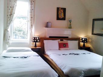 bedroom