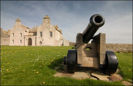 Skaill House Orkney