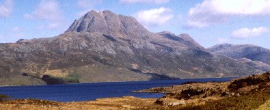 Slioch, Loch Maree