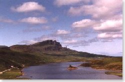 Old Man of Storr photo