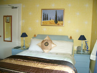 bedroom