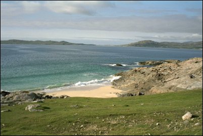 photo of Taransay